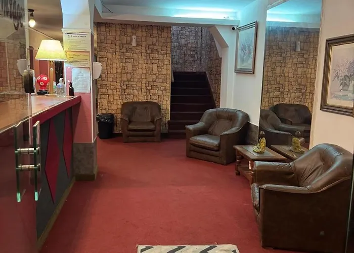 Hotel Le Mirage